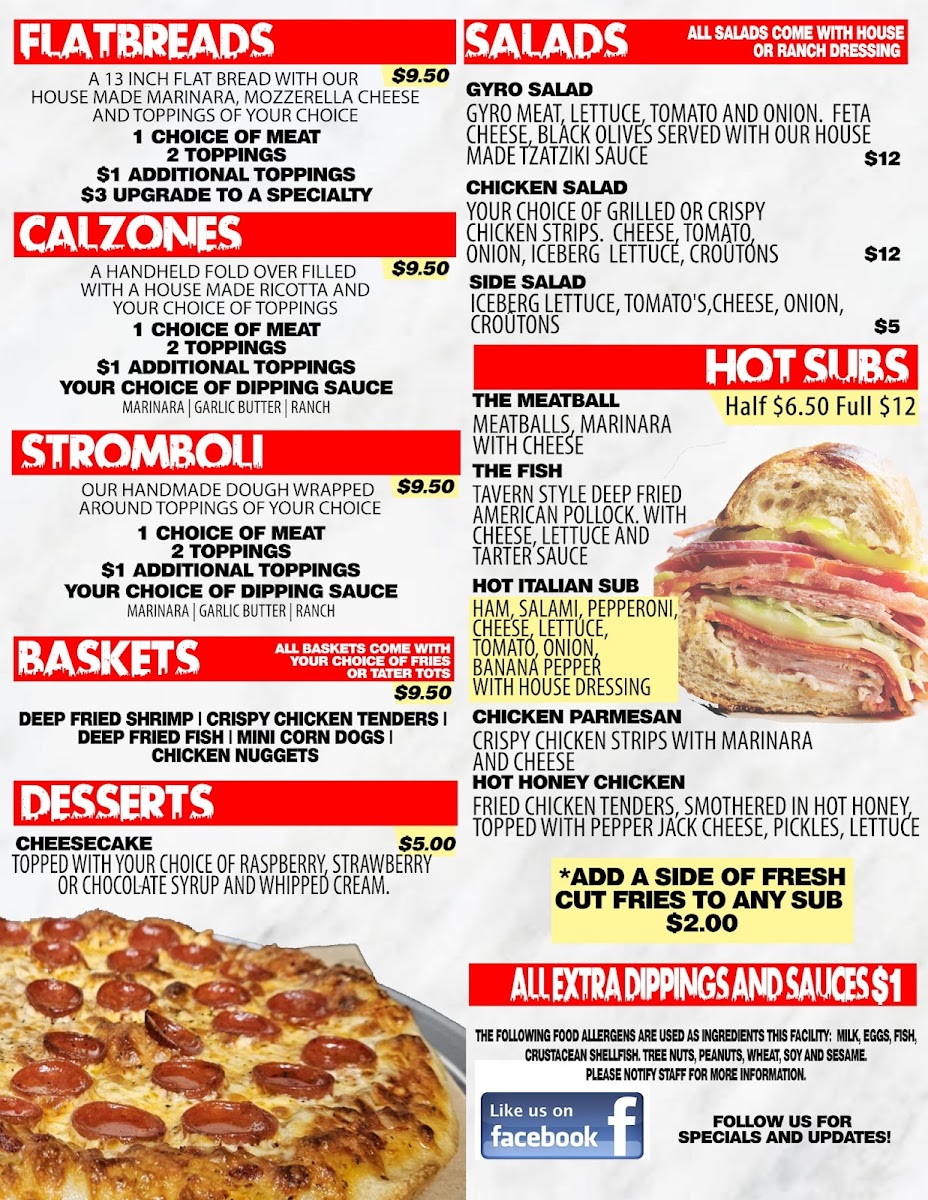 Menu Photo 0