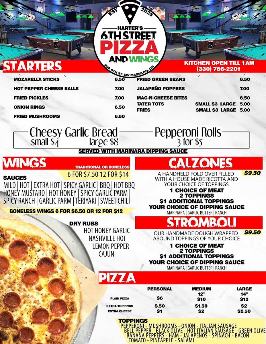 Menu Photo 4