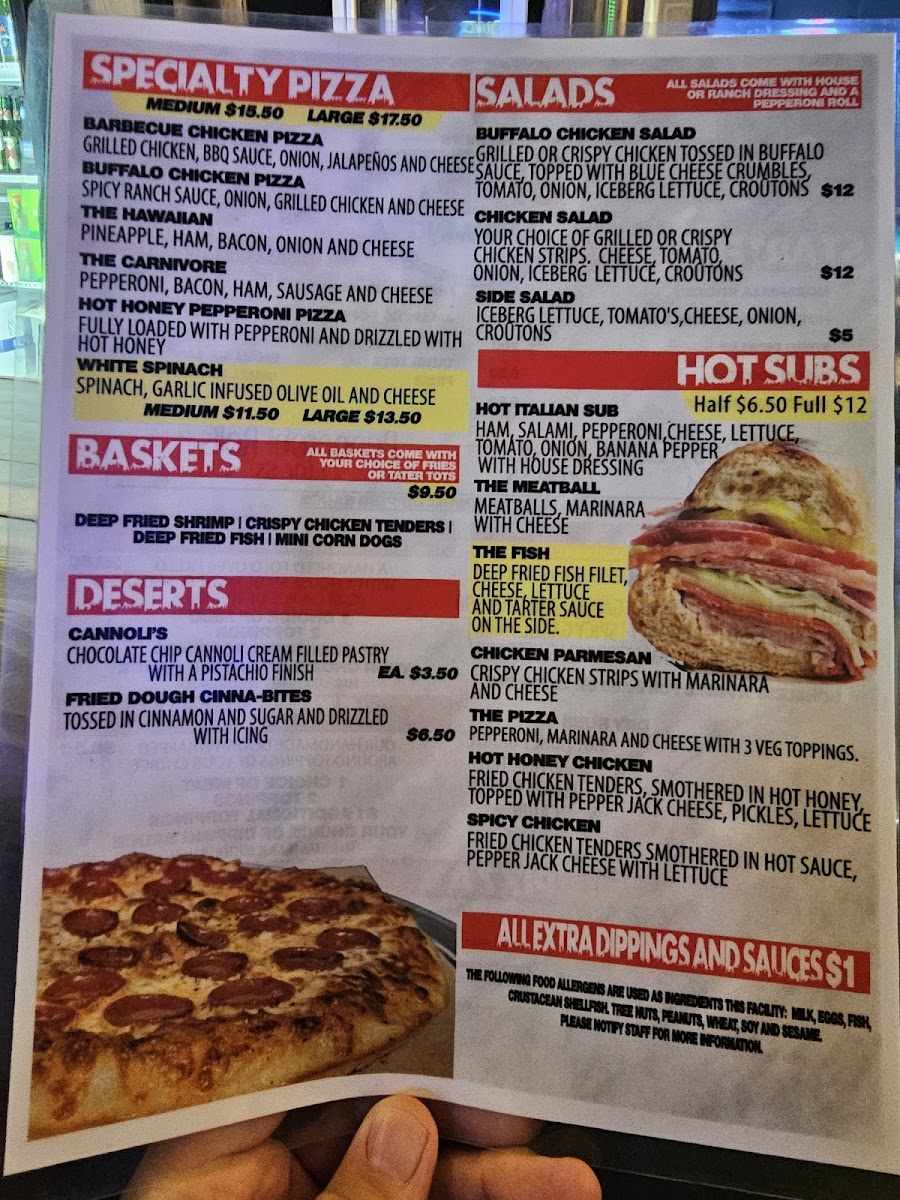 Menu Photo 5