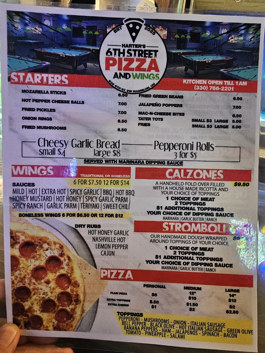 Menu Photo 6