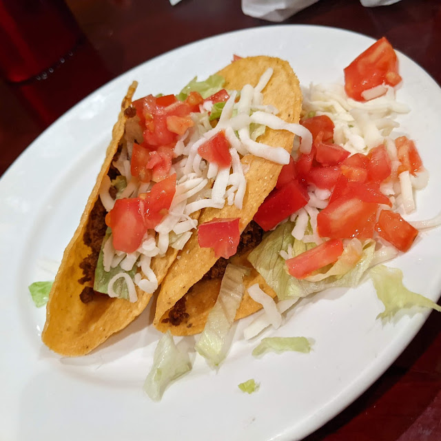 Crispy Tacos