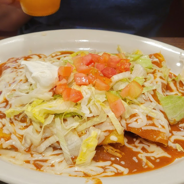 Enchiladas