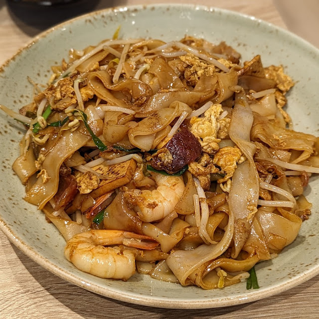 Fried Kuey Teow