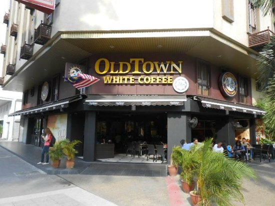 OLDTOWN White Coffee Jaya One