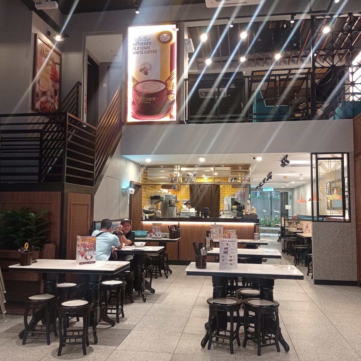 OLDTOWN White Coffee Jaya One - Photo 2