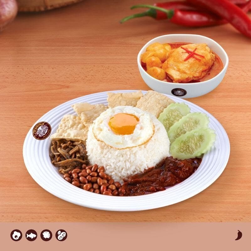 OLDTOWN White Coffee Jaya One - Photo 4