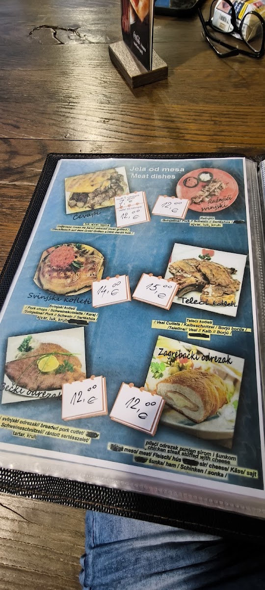 Menu Photo 0