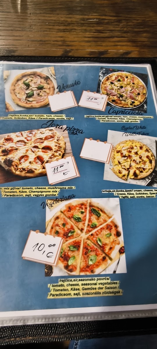 Menu Photo 2