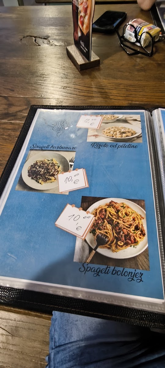 Menu Photo 5