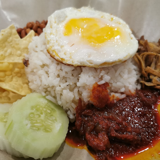 Oldtown Nasi Lemak