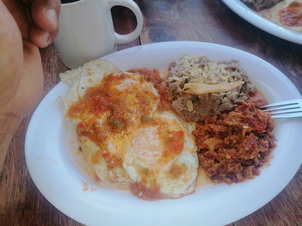 El Tejaban - Gorditas y Desayunos
