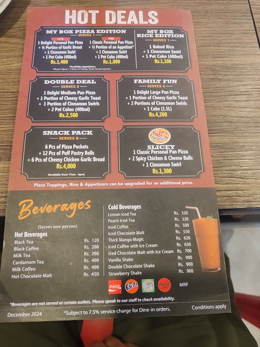 Menu Photo 0