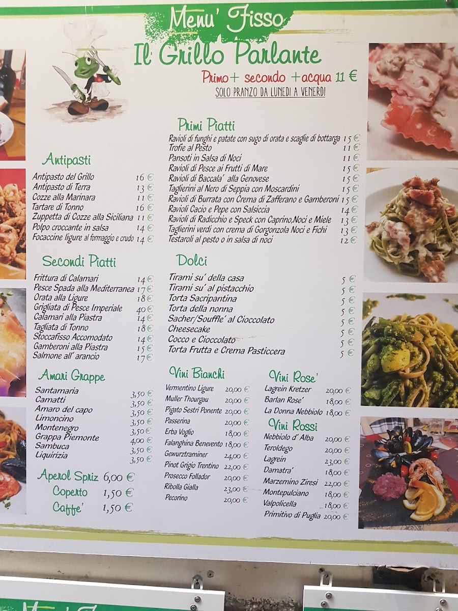 Menu Photo 0