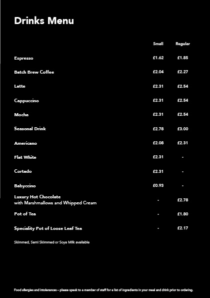 Menu Photo 1