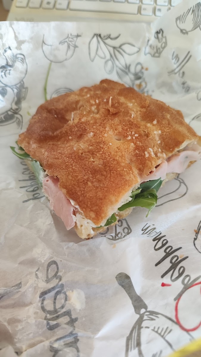 Quartiere Focaccia & Coffee - Photo 7