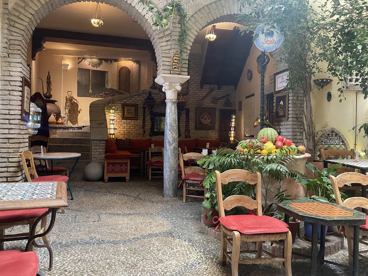 Tea Room