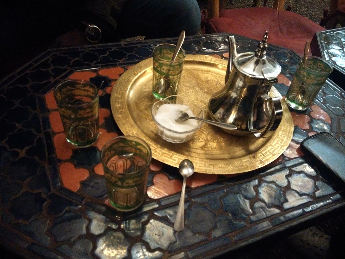 Tea Room - Photo 6