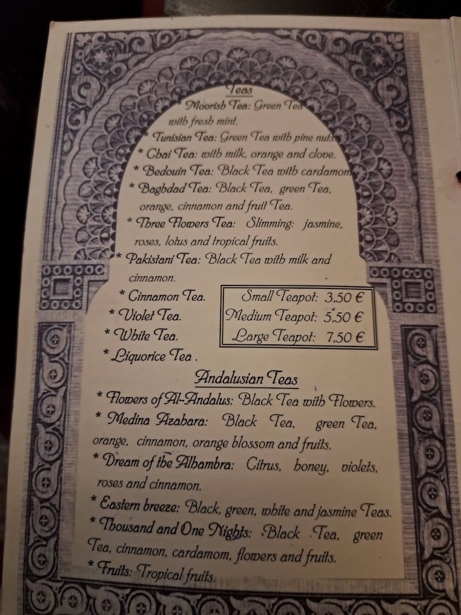 Menu Photo 4