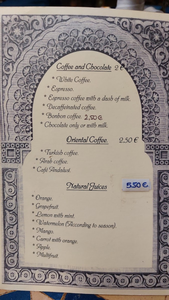 Menu Photo 8