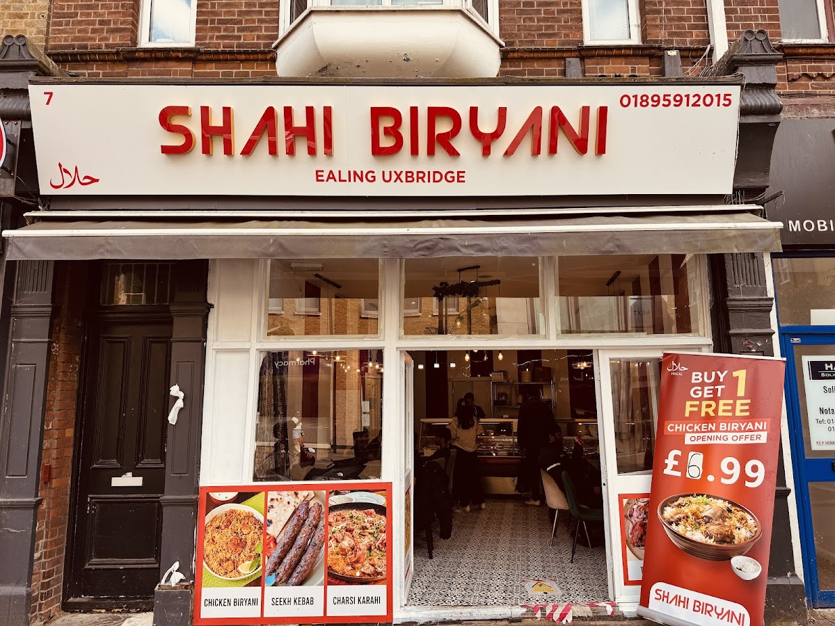 Shahi Biryani Uxbridge - Photo 3