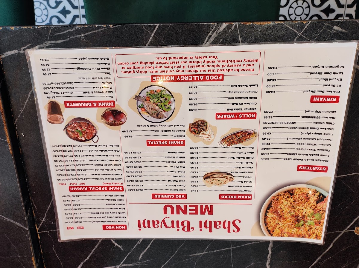 Menu Photo 2