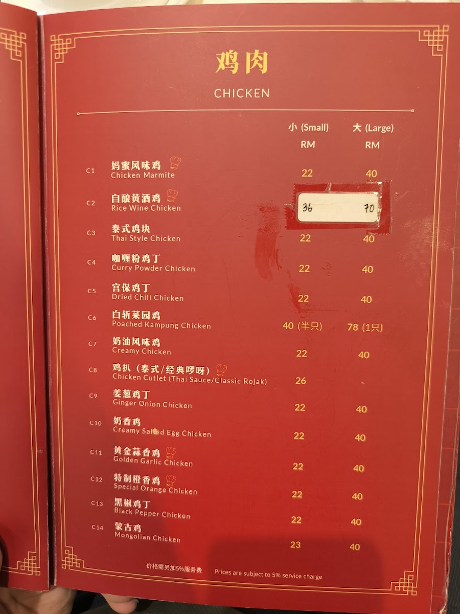 Menu Photo 0