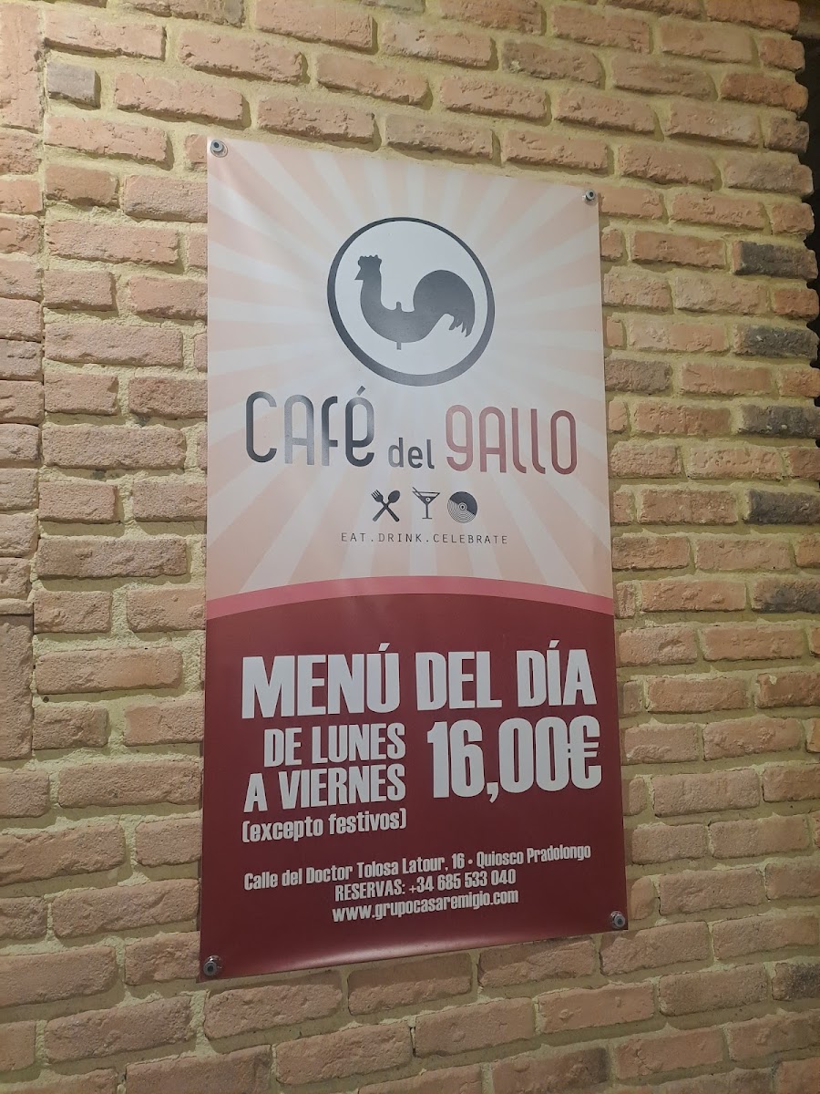 Café del Gallo - Photo 3