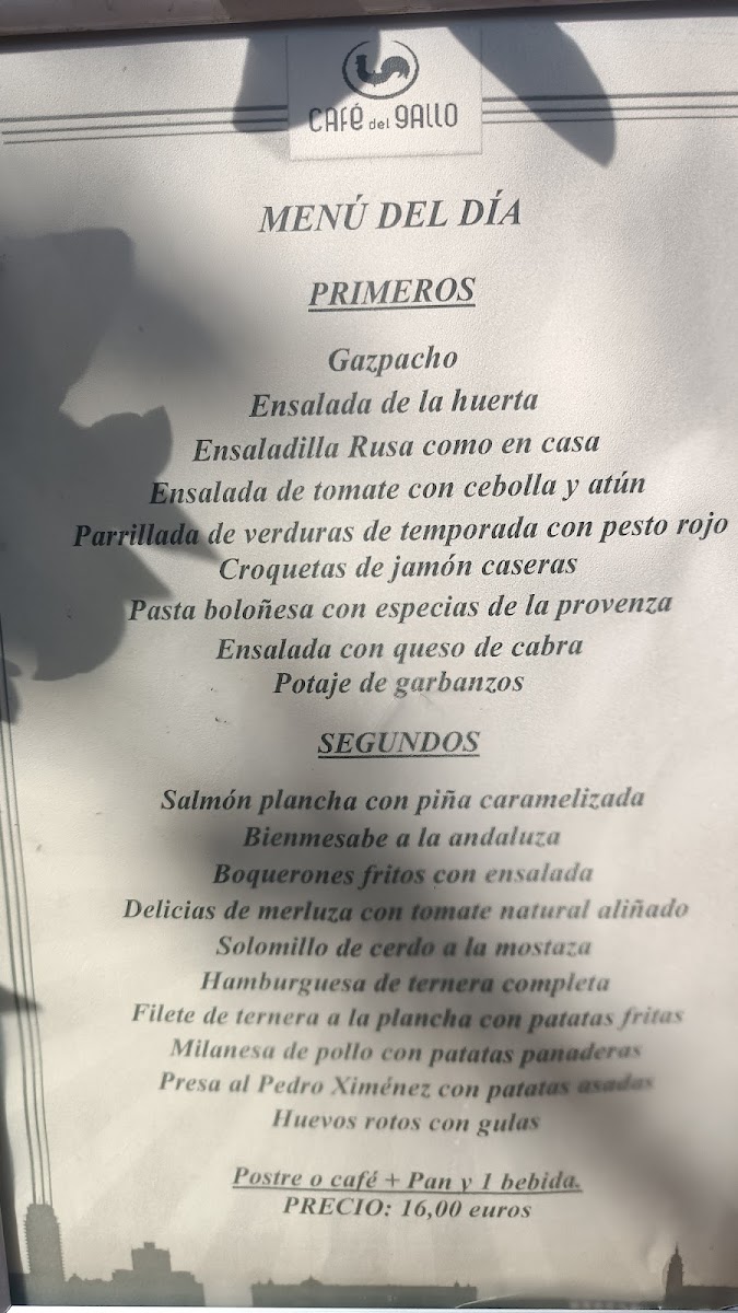 Menu Photo 0