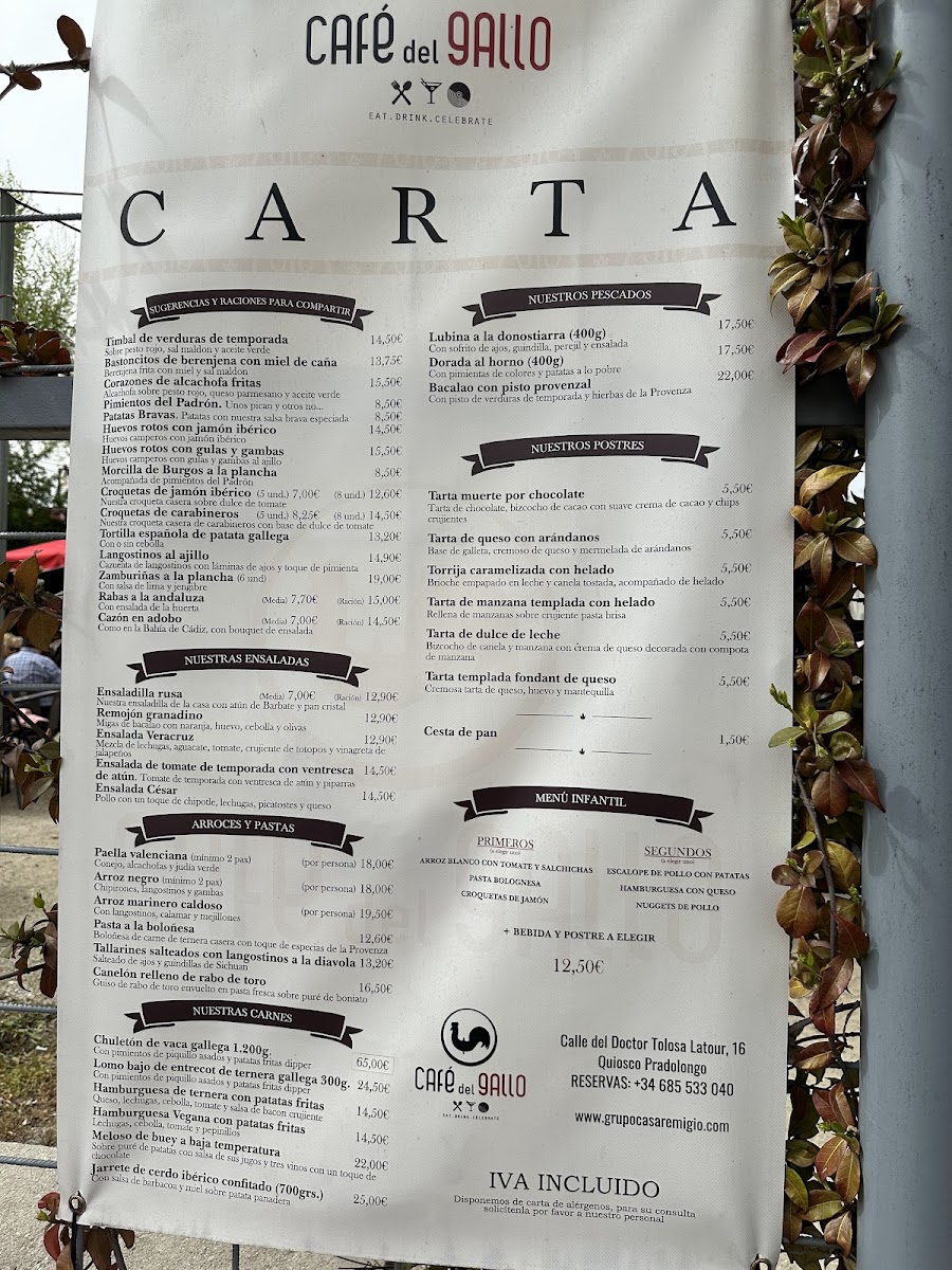 Menu Photo 2