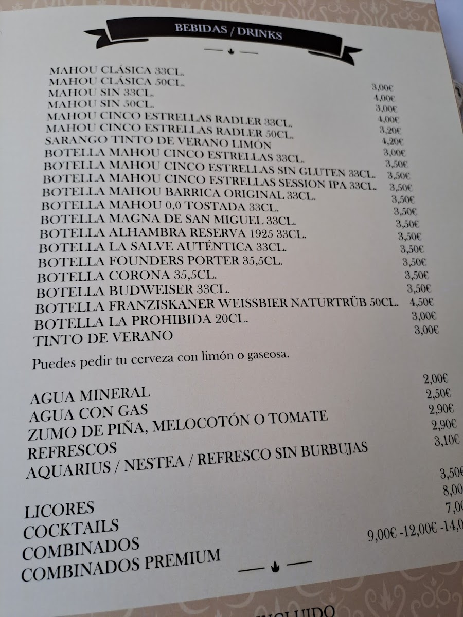 Menu Photo 6