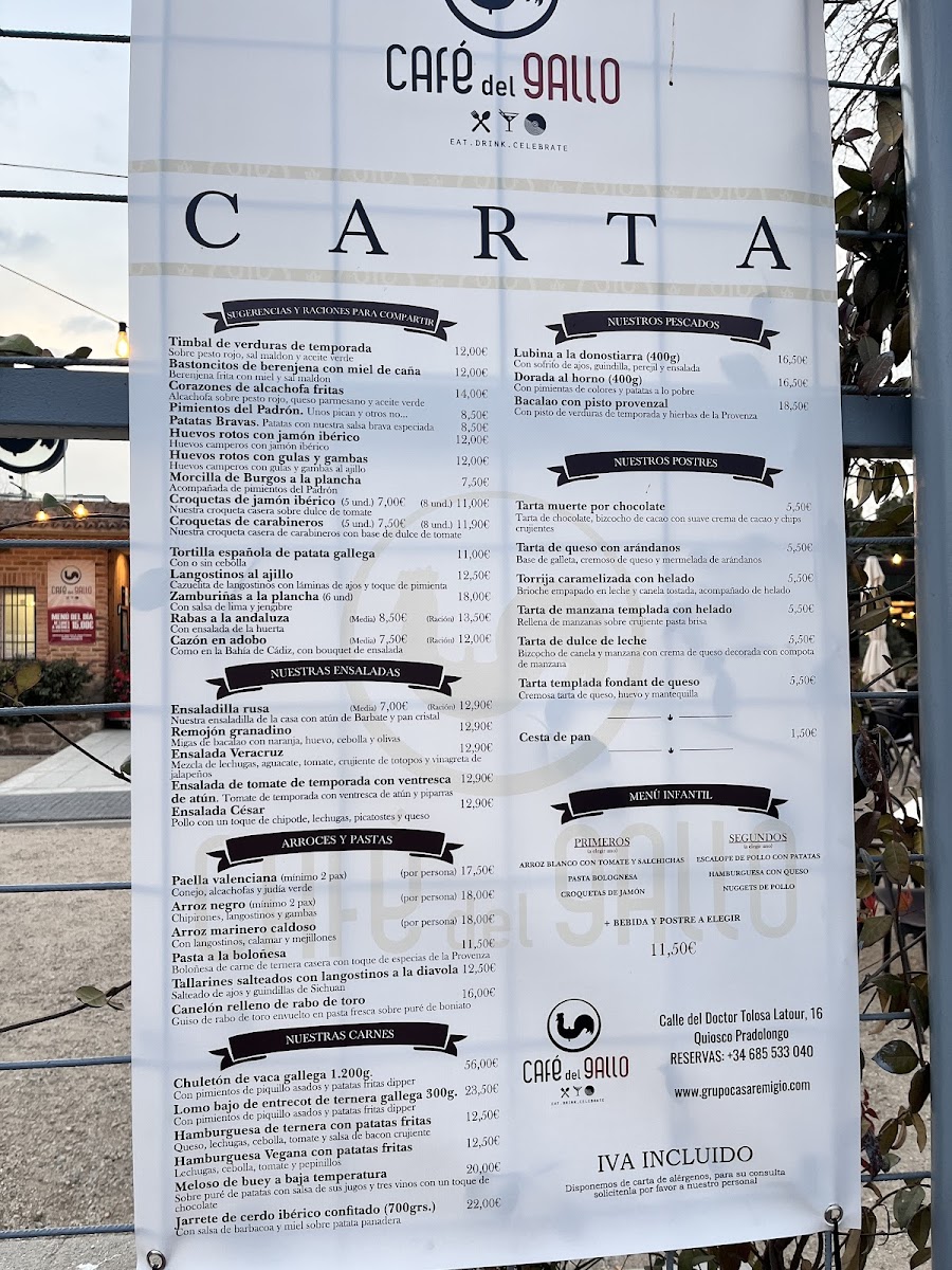 Menu Photo 7