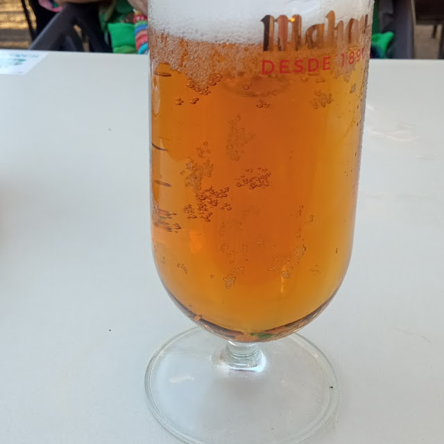 Cerveza