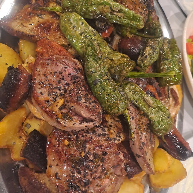 Parrillada de Carne