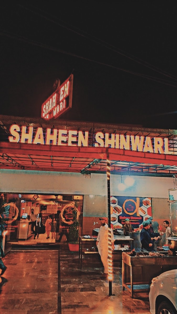Shaheen Shinwari