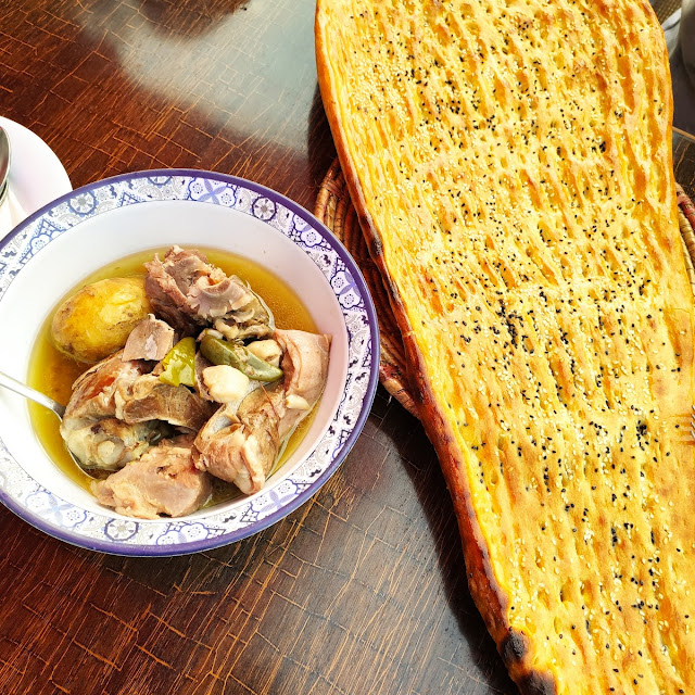Mutton Rosh