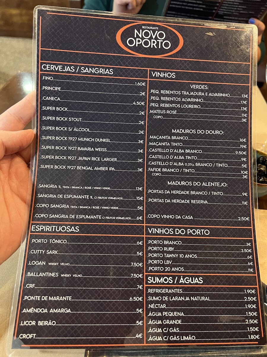 Menu Photo 0