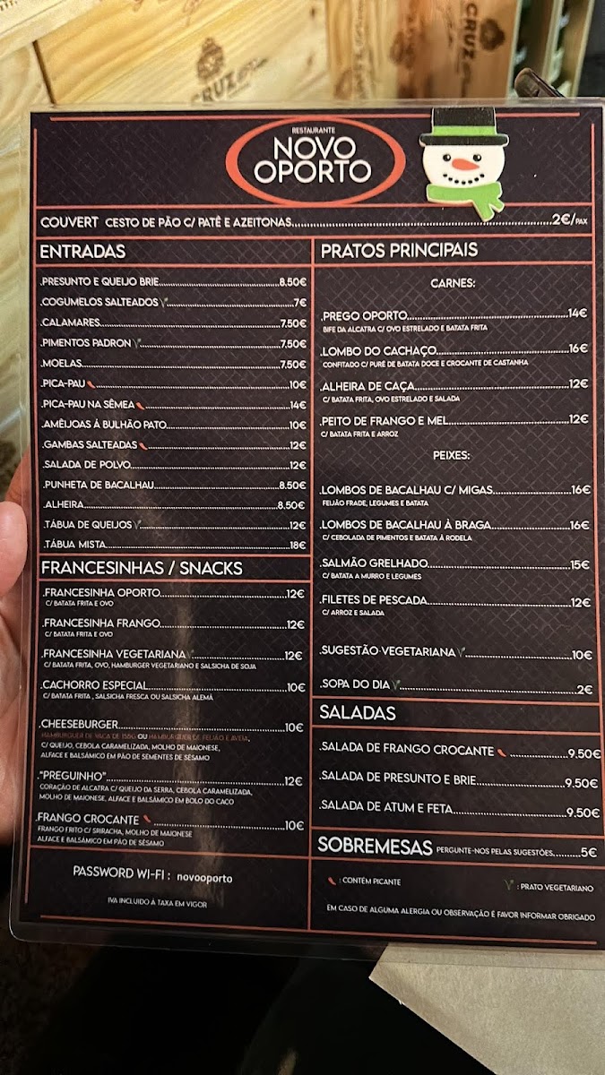 Menu Photo 4