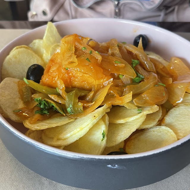 Bacalhau à Braga