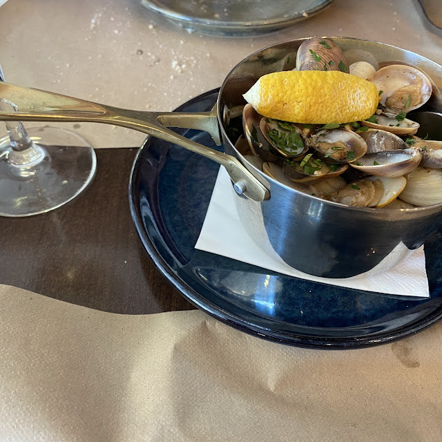 Clams