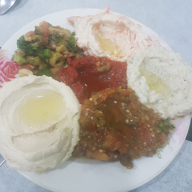 Dressing Appetizer Mixed