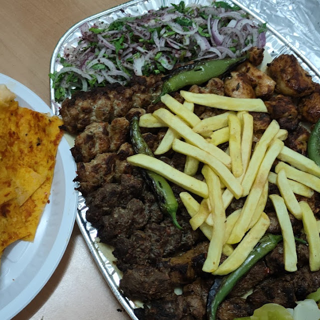 Mixed Barbeque