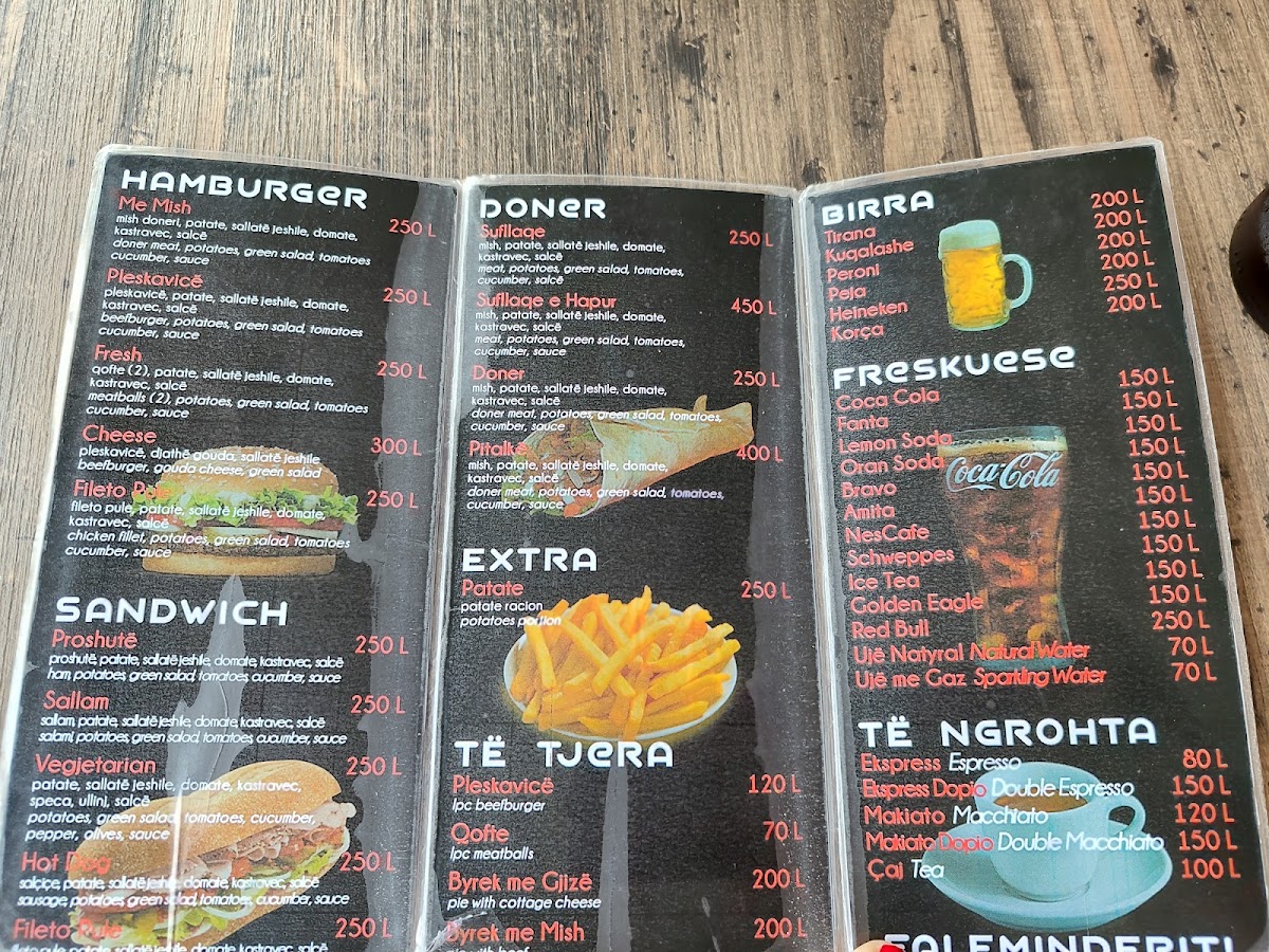 Menu Photo 0