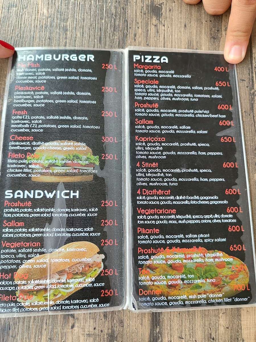 Menu Photo 2