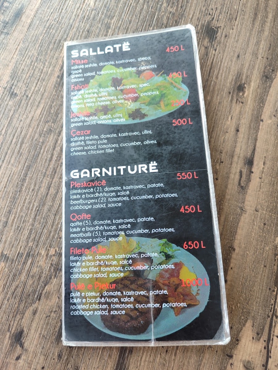 Menu Photo 3