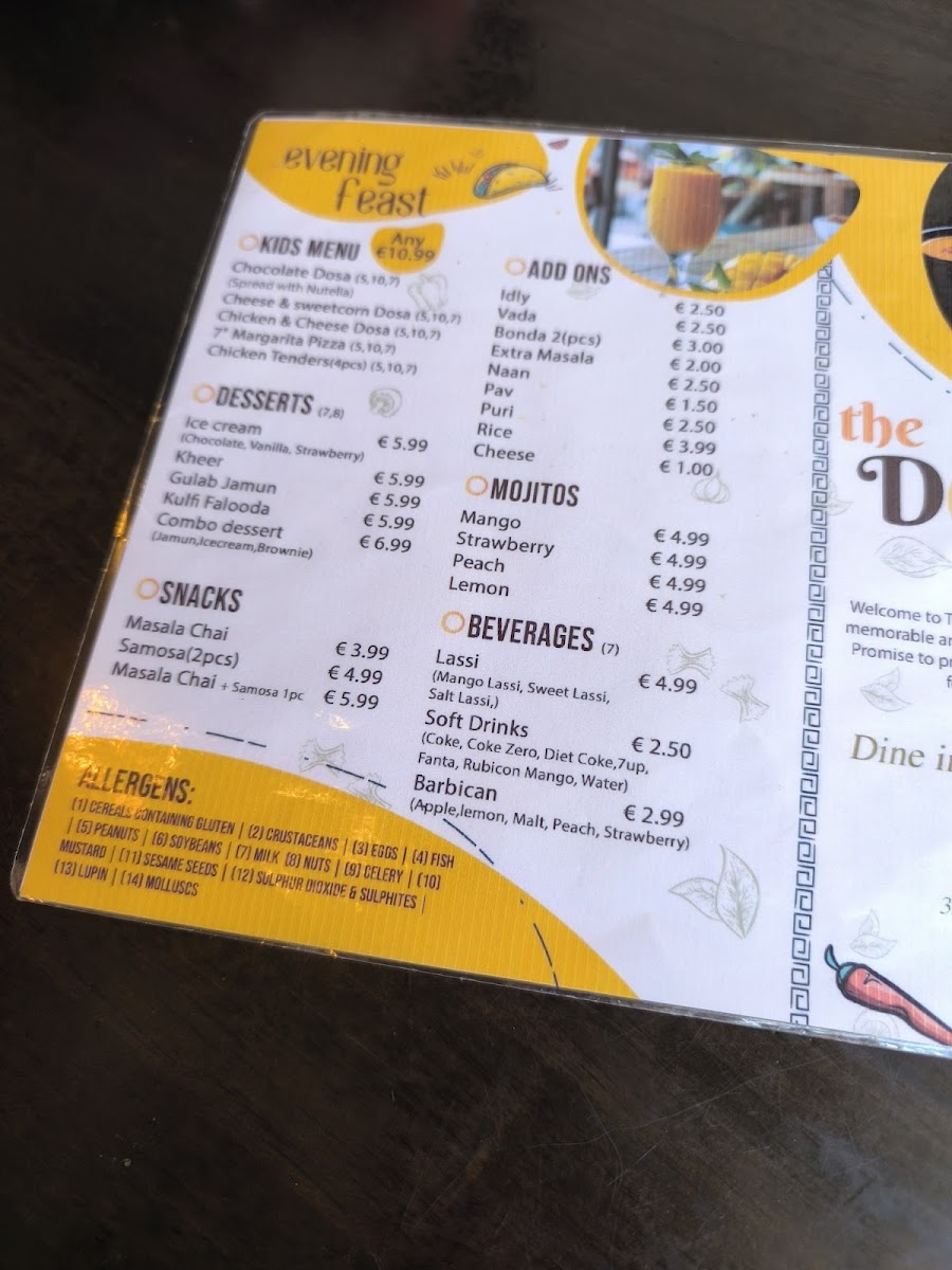 Menu Photo 0