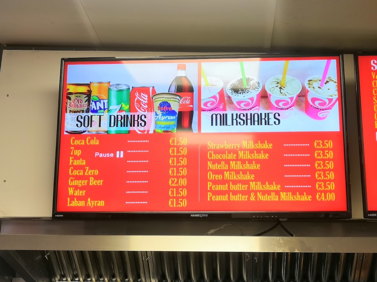 Menu Photo 4