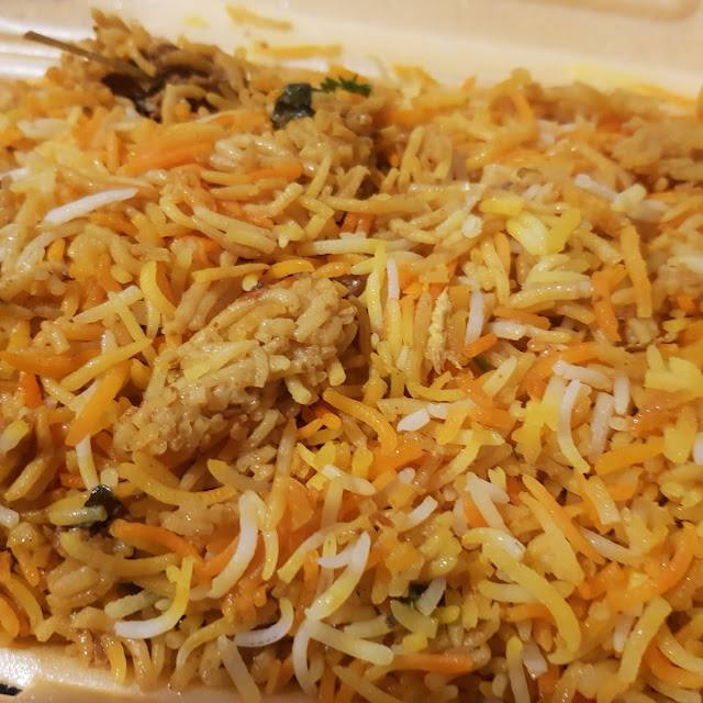 Chicken Biriyani