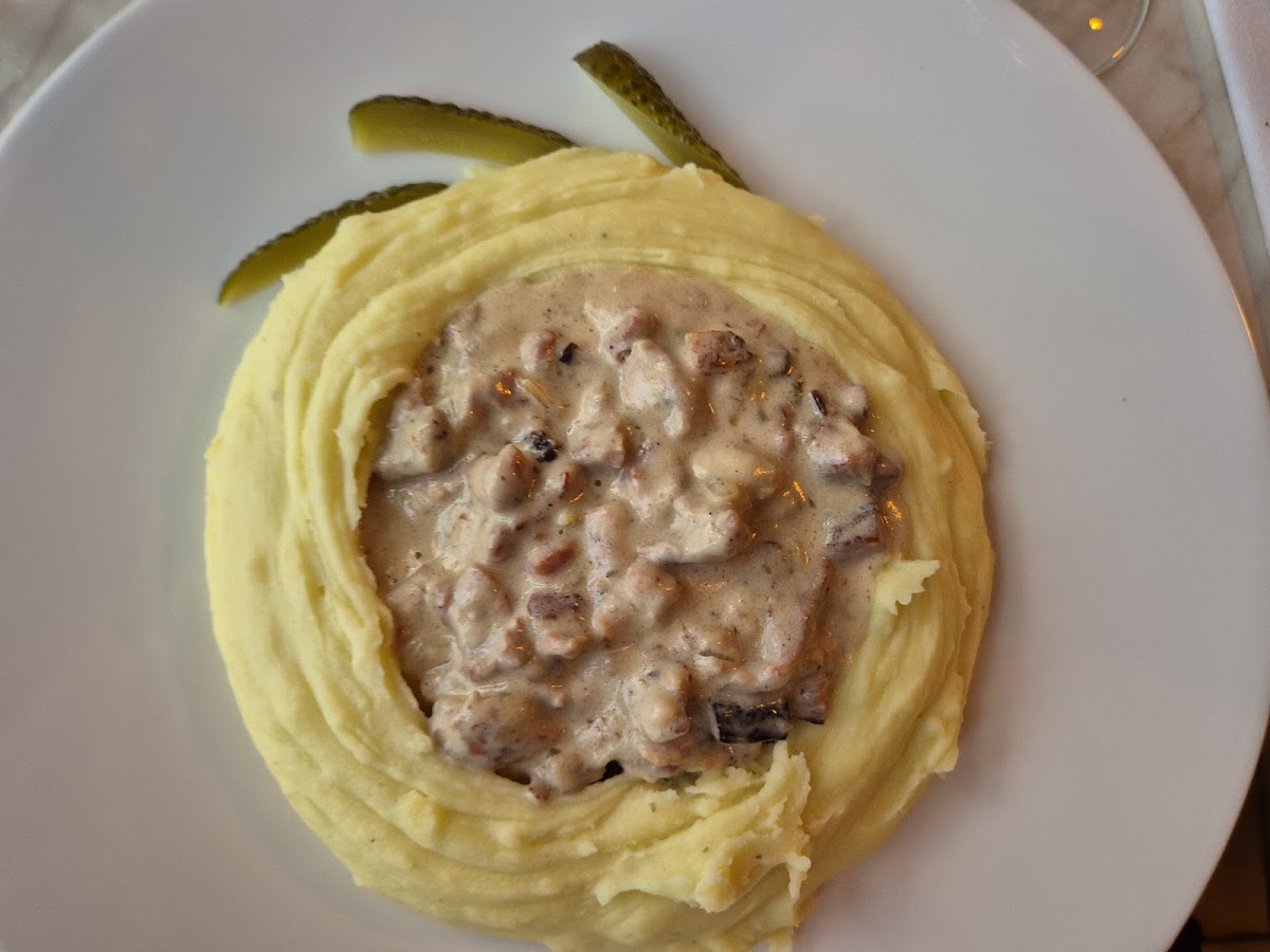 AKA Latvian Cuisine - Photo 4