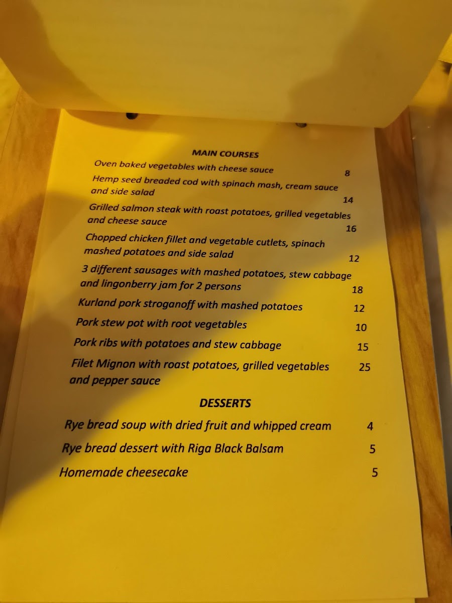 Menu Photo 9