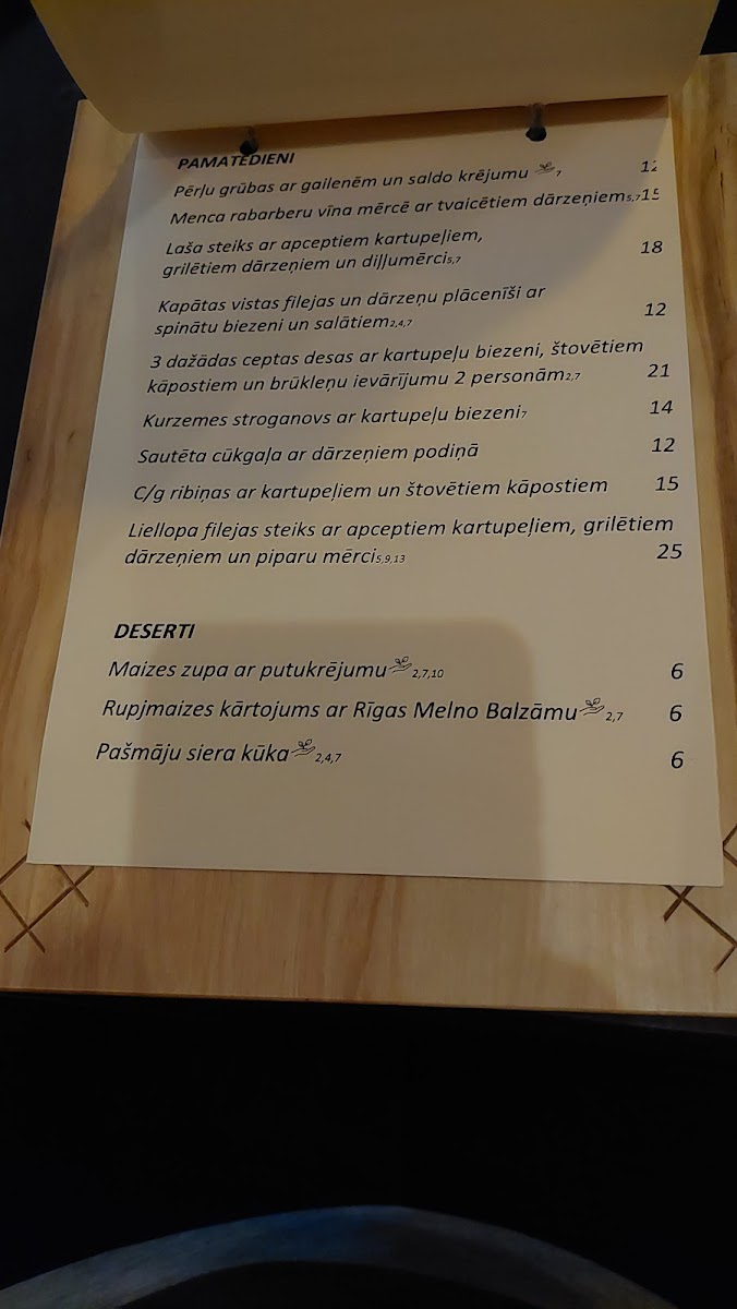 Menu Photo 2